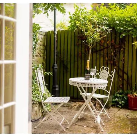 Joivy Boutique Apt With Patio In New Town Edinburgh Exterior photo